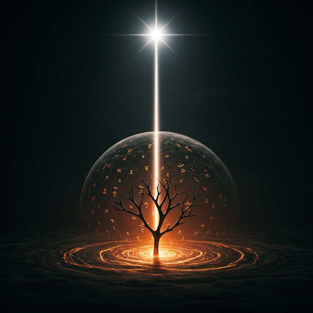 In the beginning